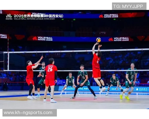 排球巨献揭秘西安排球队协作之道与团队精神的完美融合