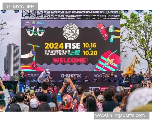 广州极限运动队创新高运动意识排名引领极限运动新潮流