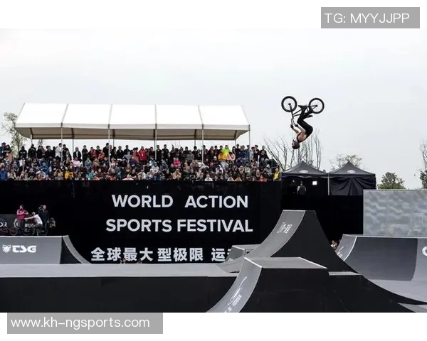 成都极限运动队在全国极限运动节奏排行榜中荣获第三名的佳绩