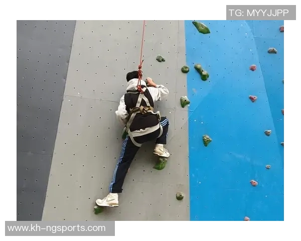 武汉攀岩队中路突破体系的运动攀岩战术研究与实践探索