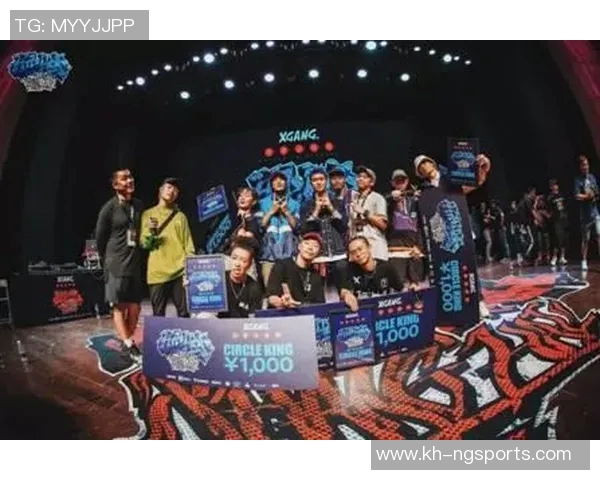 体育实时数据西安街舞队实力强劲荣登全国街舞实力排行榜第二名