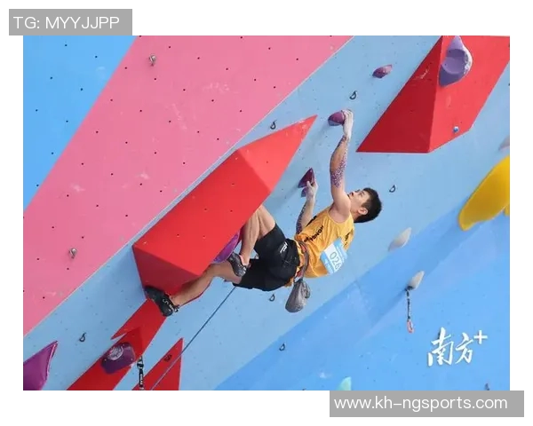 运动数据攀岩速度实力榜单权威发布揭示顶尖选手竞技水平与发展趋势 运动数据攀岩速度实力榜单权威发布揭示顶尖选手竞技水平与发展趋势